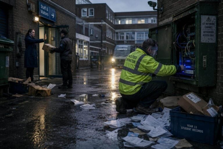 UK Department for Education data leaked on dark web after hack