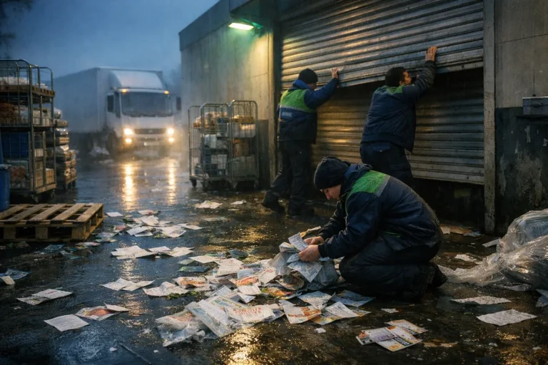 Unverified claim of Lidl customer data breach across Europe