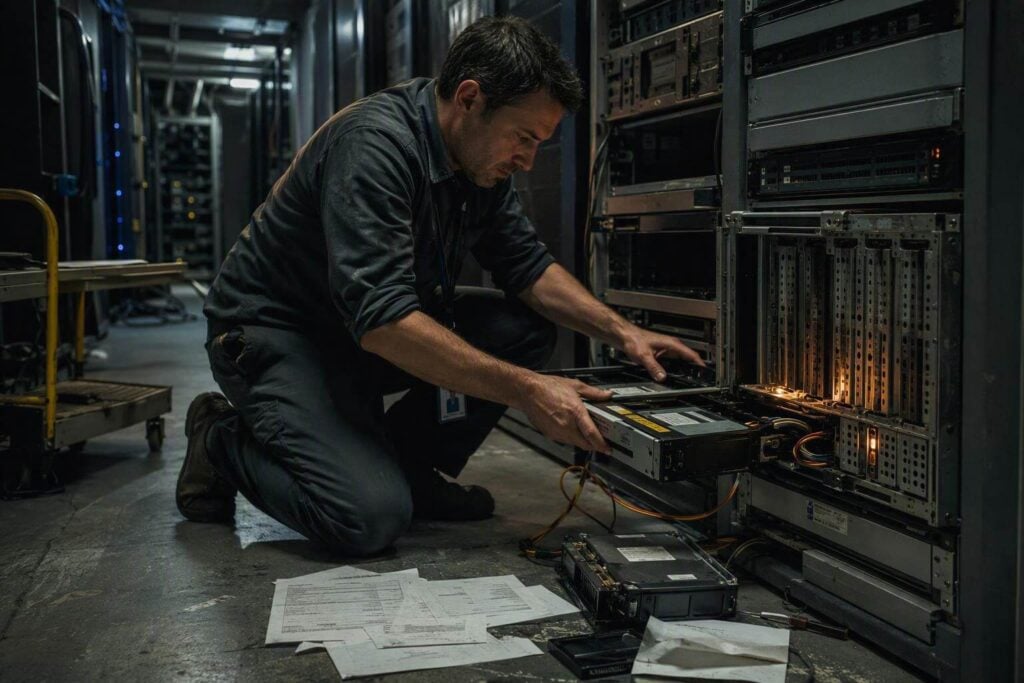 Backups are not recovery: verify and test restores regularly