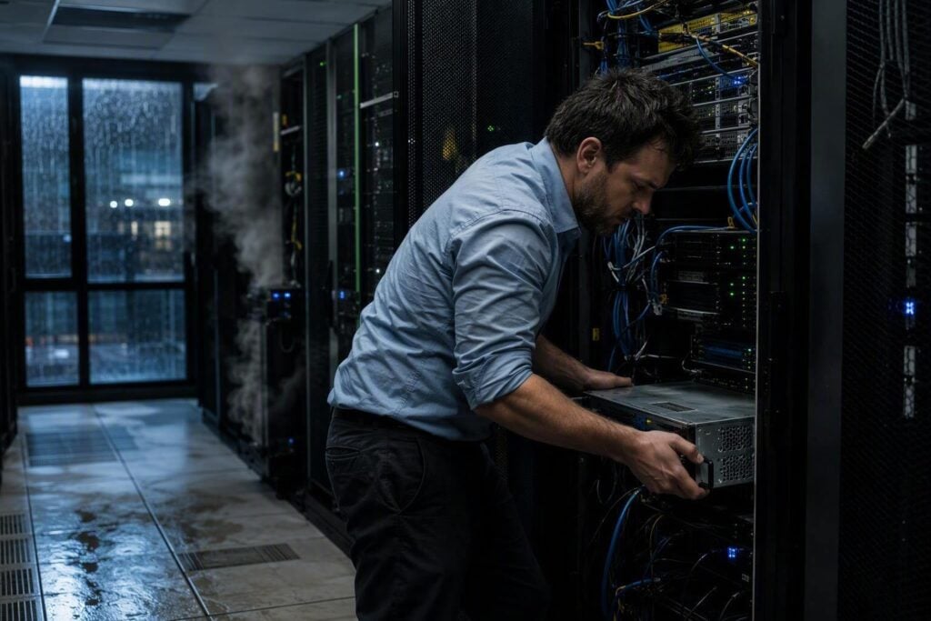 China-linked actor exploits critical VMware vCenter flaw to deploy Babuk-based ransomware