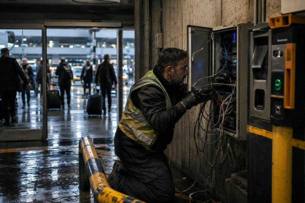 Data breach impacts car park and WiFi bookings at MAG airports