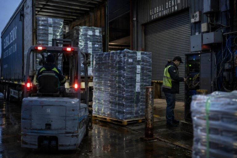 Major jeans maker confirms cyber incident