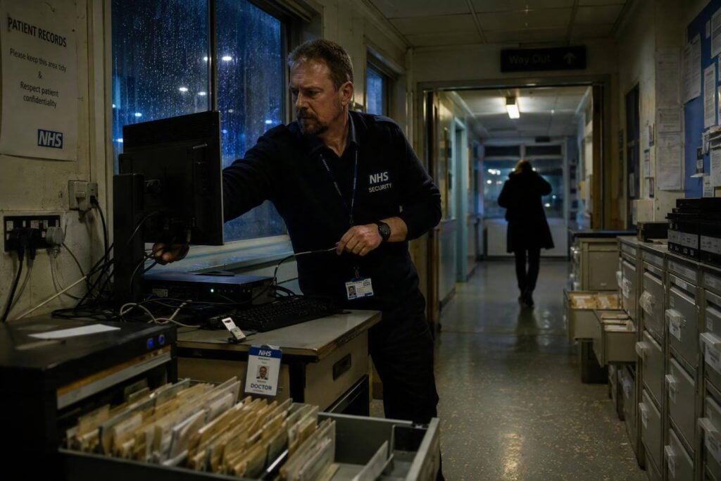 NHS Tayside probes unauthorised access to patient medical records