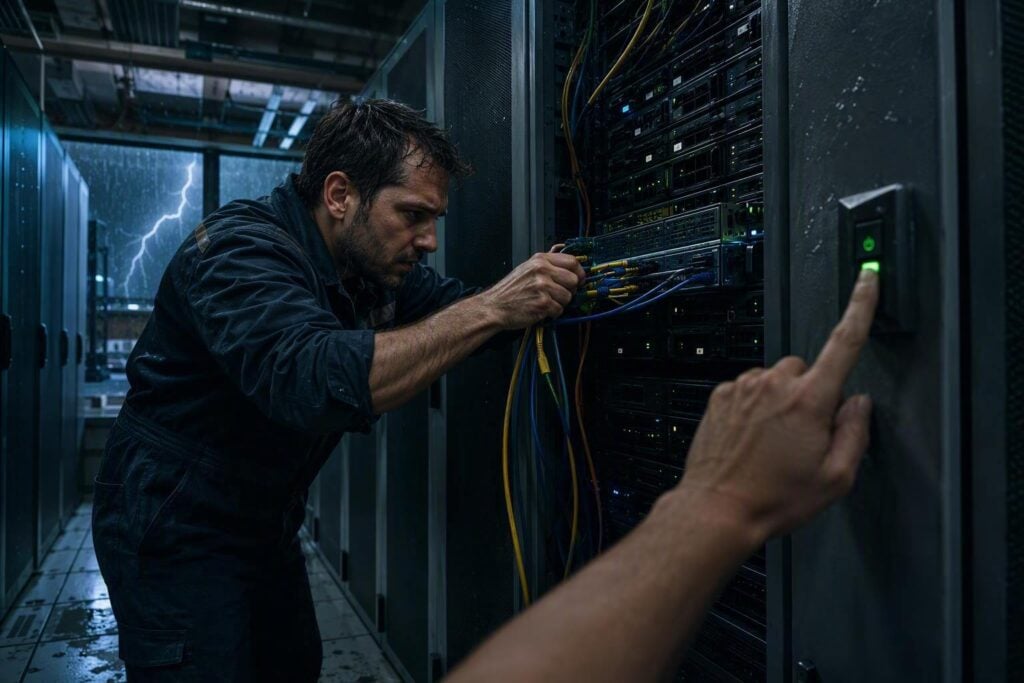 Progress orders emergency shutdown of ShareFile Storage Zone Controllers