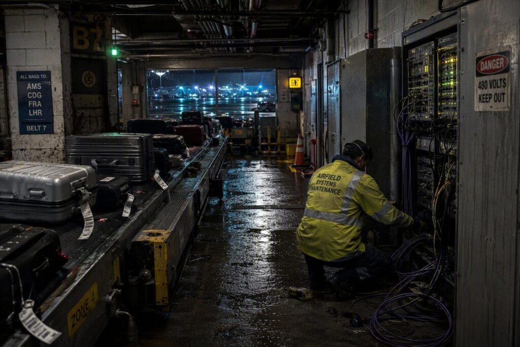Roundup flags Manchester Airports Group cyberattack and other notable incidents