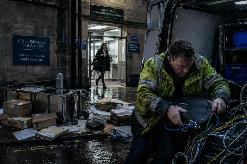 Scottish prosecutor’s office hit by widening data breach