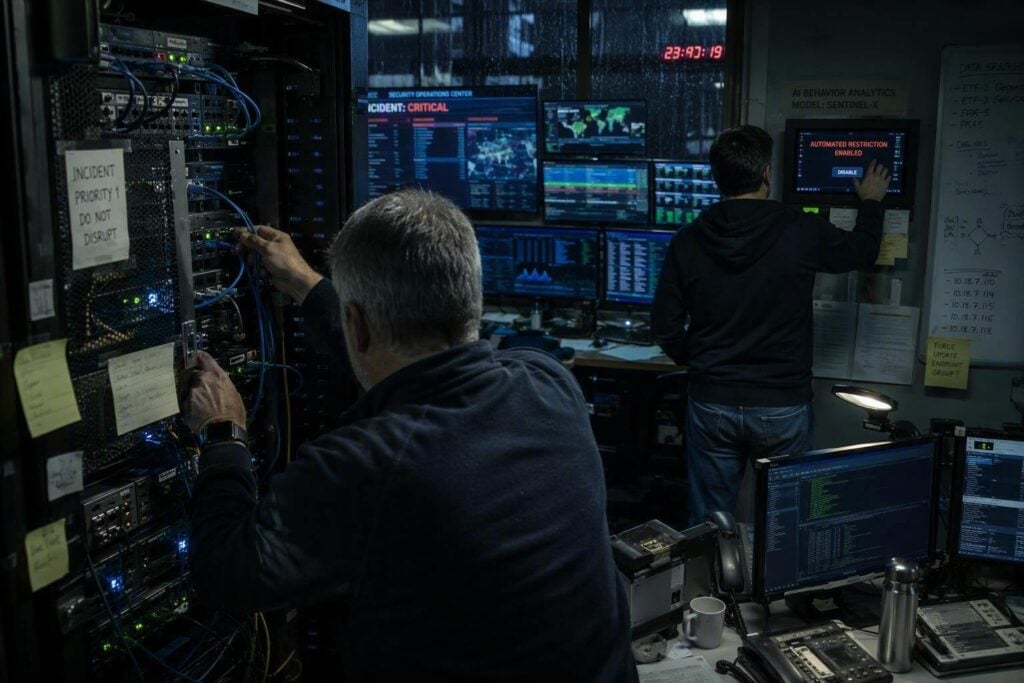 Talos warns AI guardrails can hinder SOCs without operational sovereignty