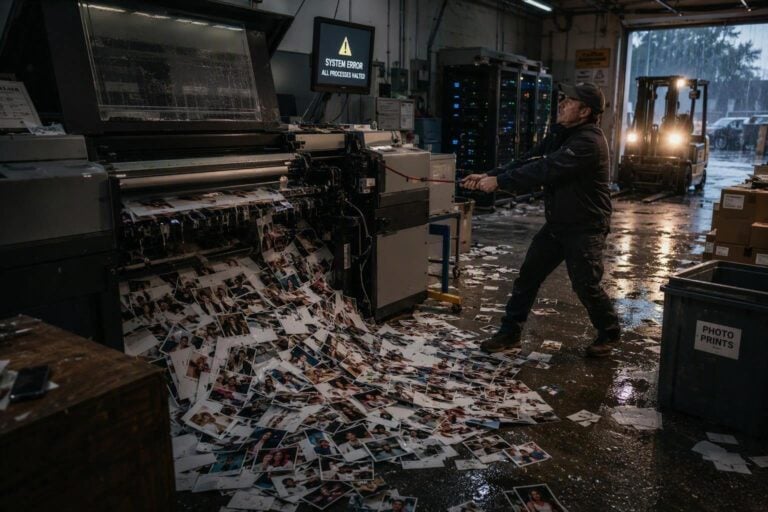 Unverified Akira claim lists UK firm One Vision Imaging as victim