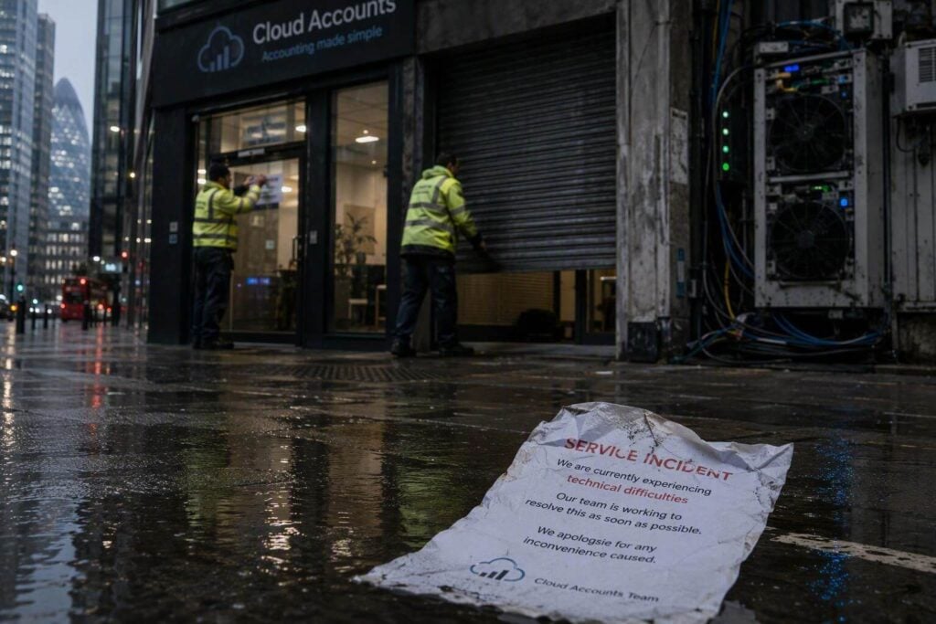 Unverified claim: DIREWOLF lists Reviso Cloud Accounting as ransomware victim