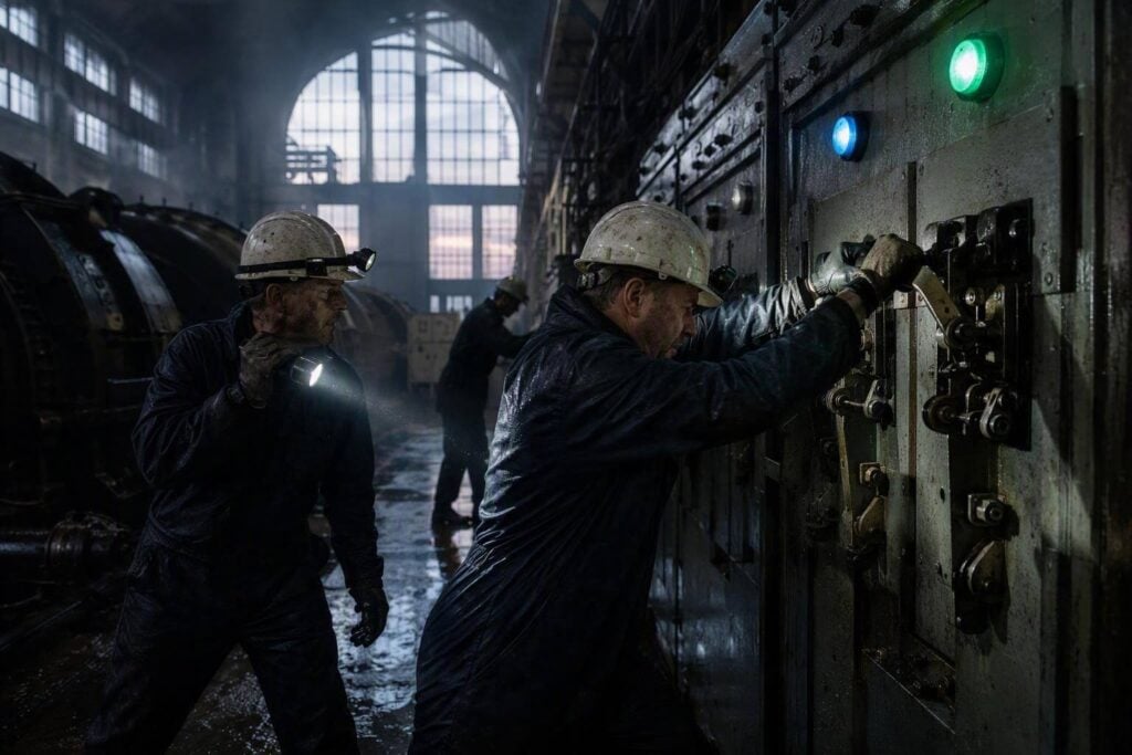 Unverified claim: Iranian cyber attack shut UK power plants for four days