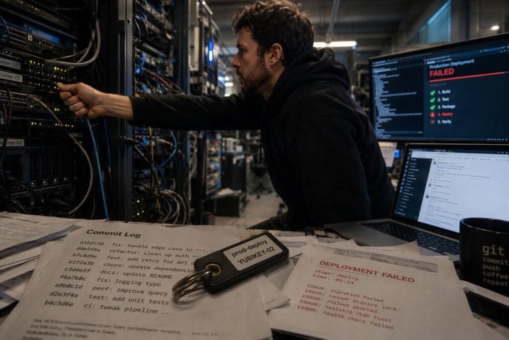 Using GitHub telemetry as EDR to spot supply chain attacks