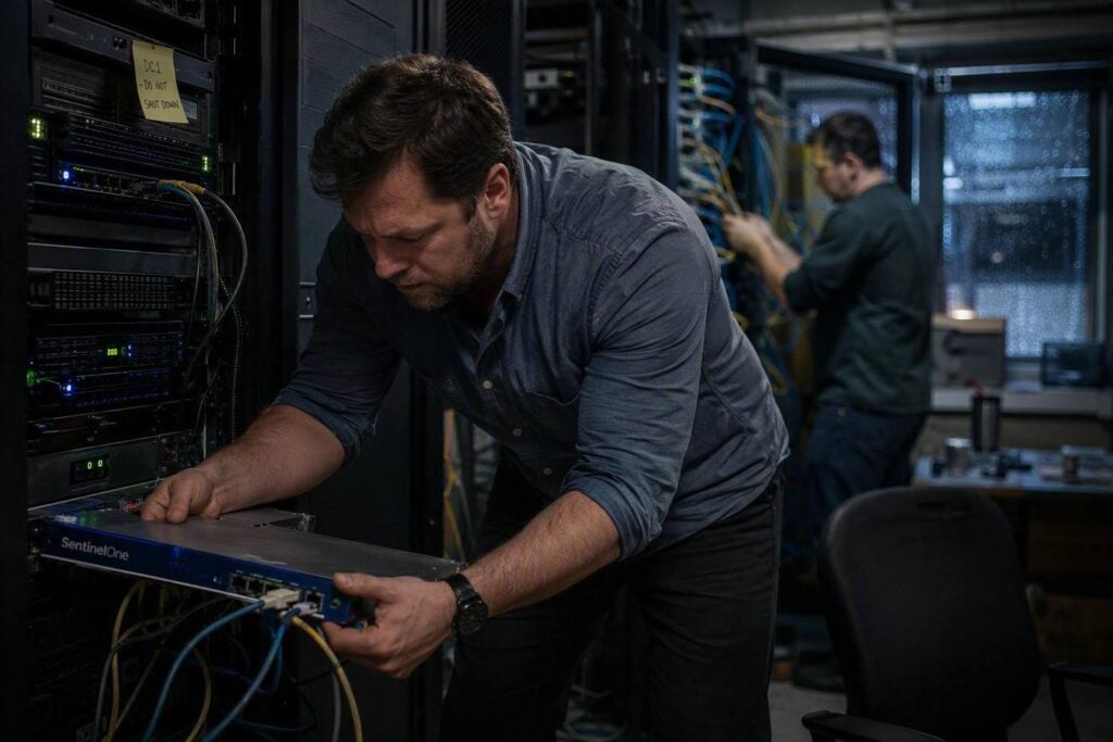 Attackers disable EDR and push Sliver C2 across Windows domain in real-world intrusion
