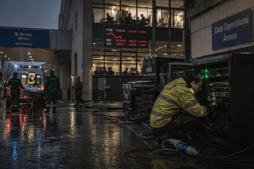 Craneware shares slump following cyber attack