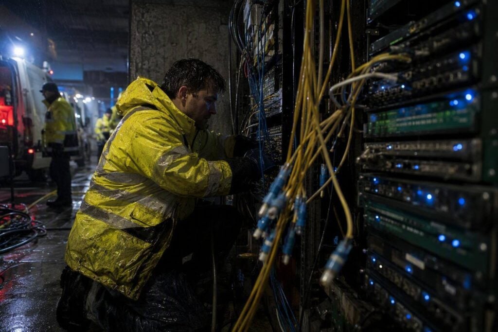 Iranian group claims responsibility for AT&T cyber attack