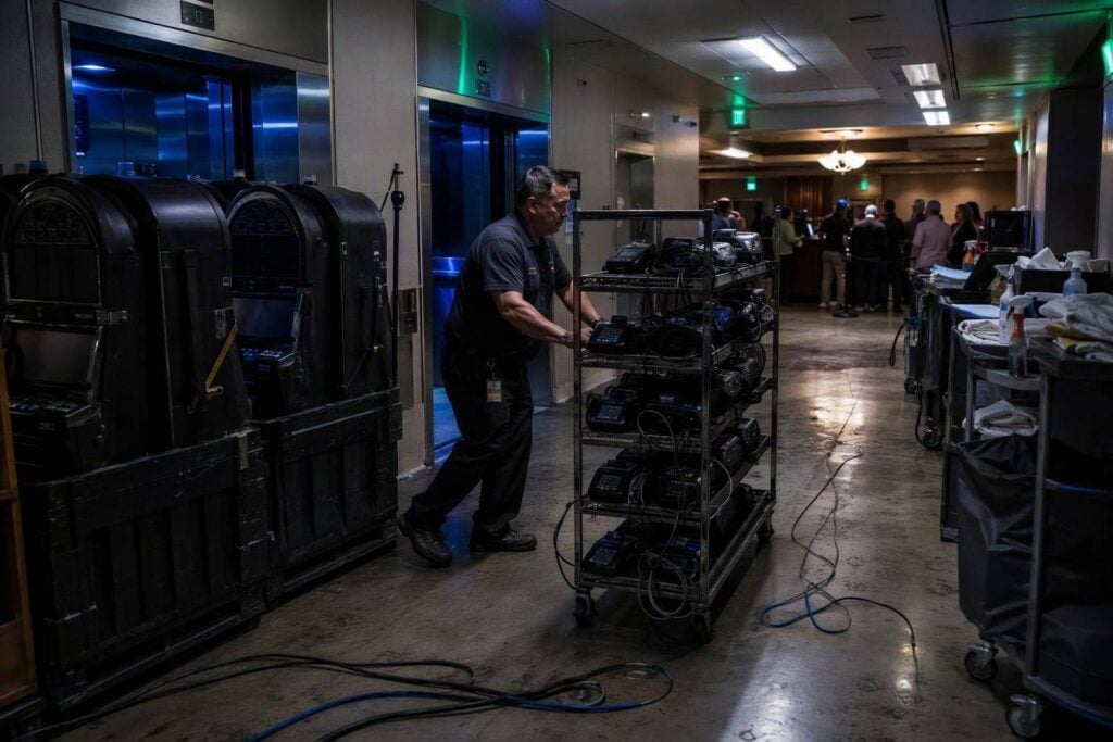 MGM Resorts shuts down systems after cyber attack