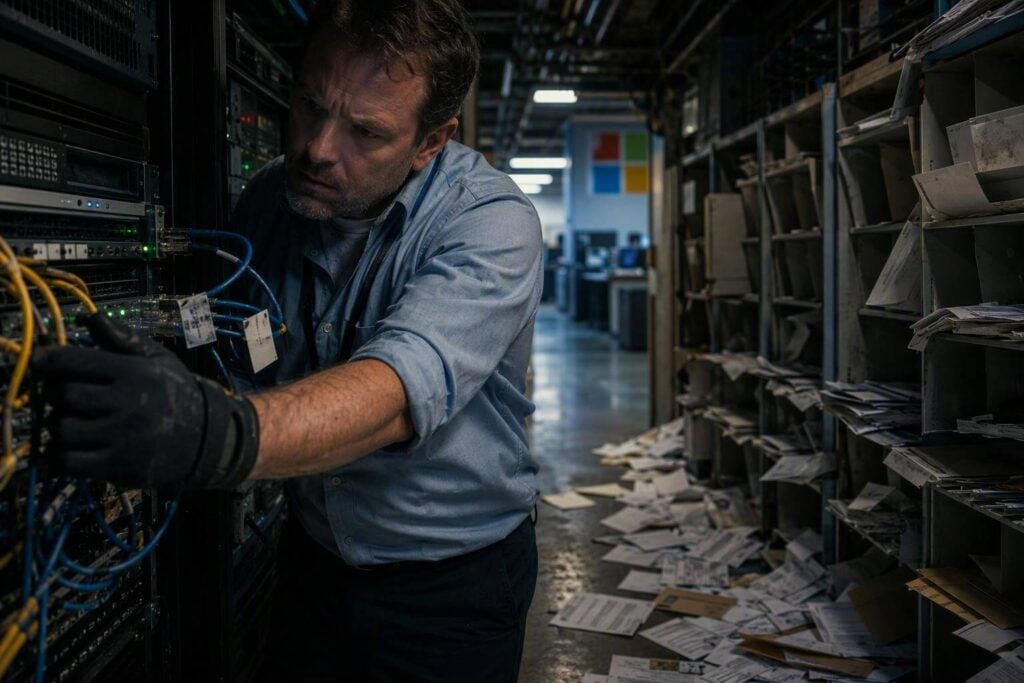 Microsoft disrupts EvilTokens service linked to 12,000 compromised inboxes