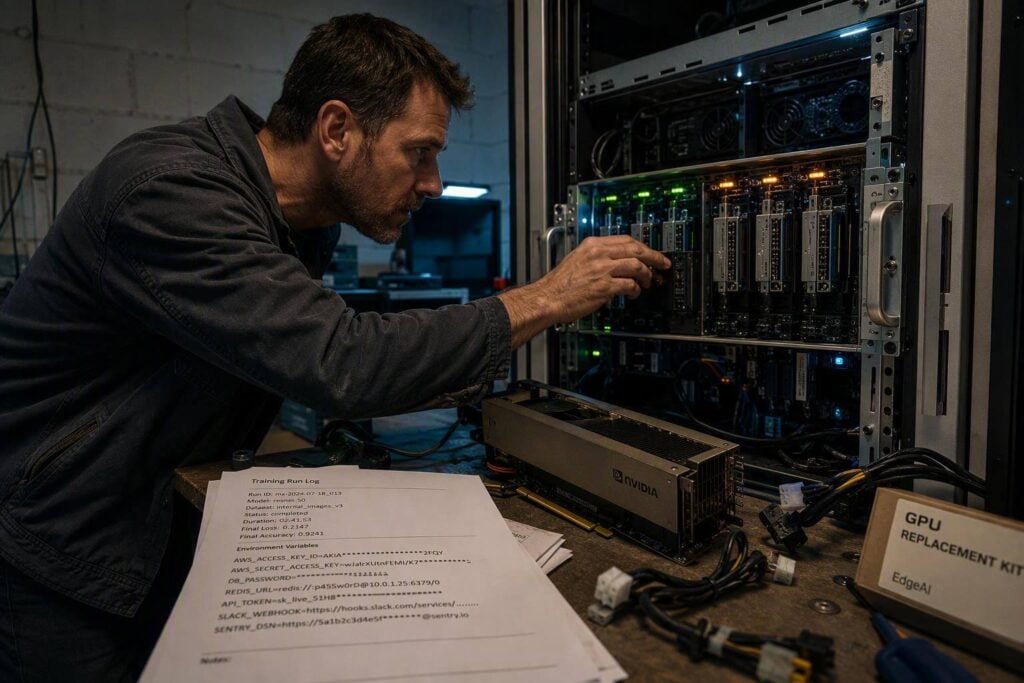 Research shows AI agents can self-modify models and persist sensitive data