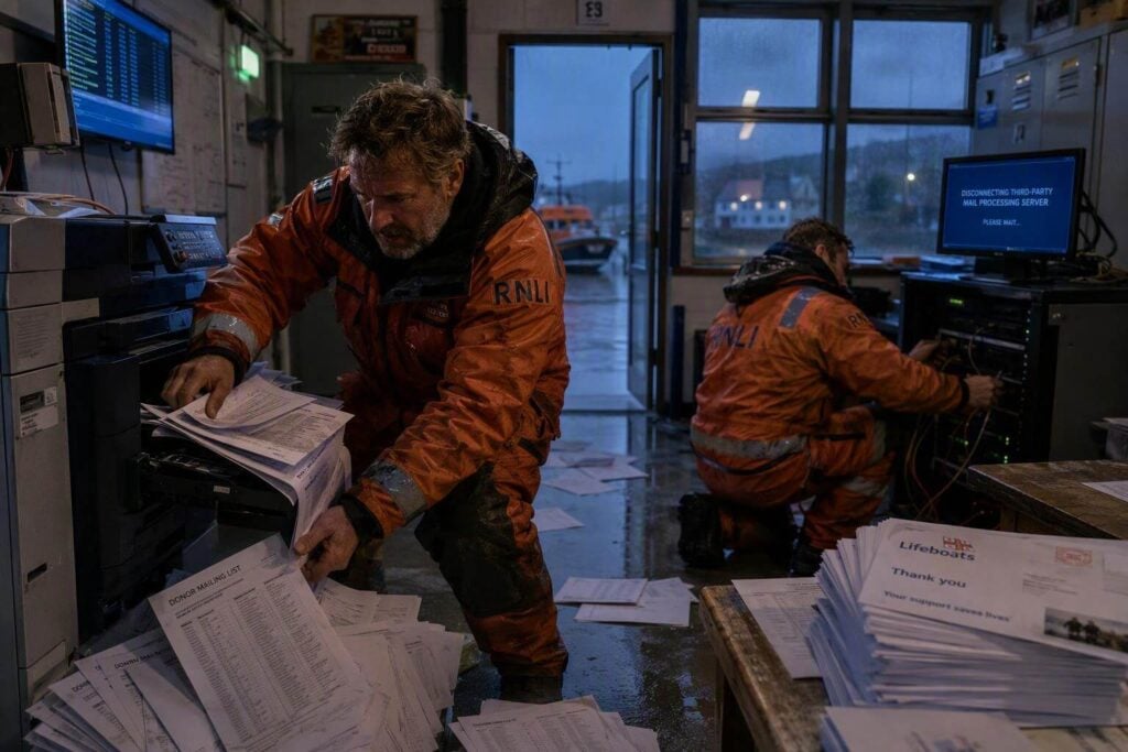 RNLI warns supporters of possible data breach