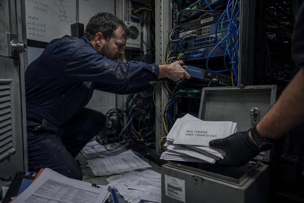 SonicWall SMA1000 breach exposes MFA seeds despite patches