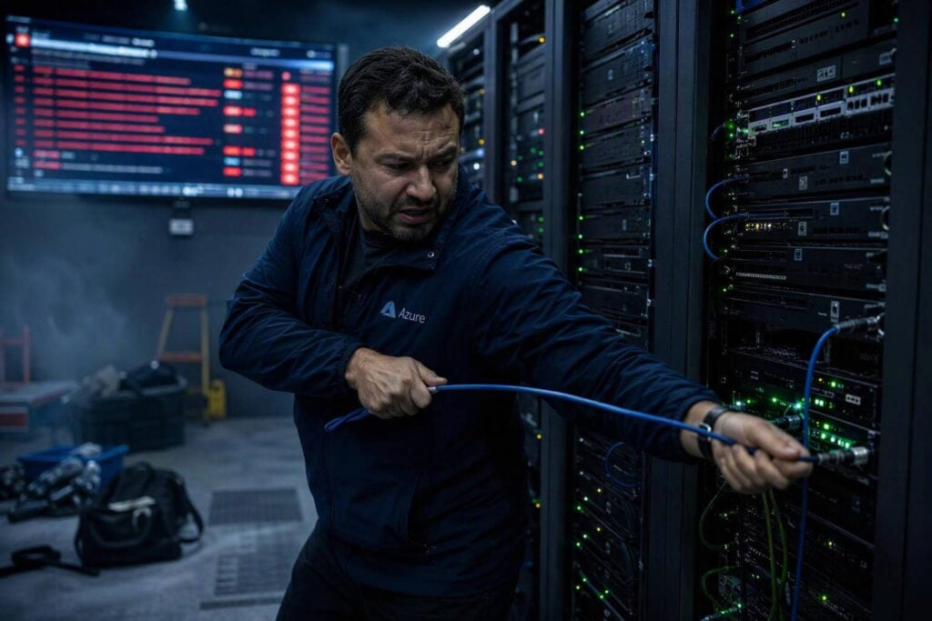 Storm-3168 wipes Azure resources in minutes using stolen service principals