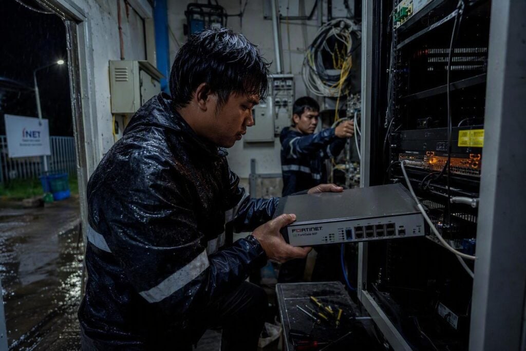 Thai ISP breached via Fortinet flaw highlights ongoing device exploitation