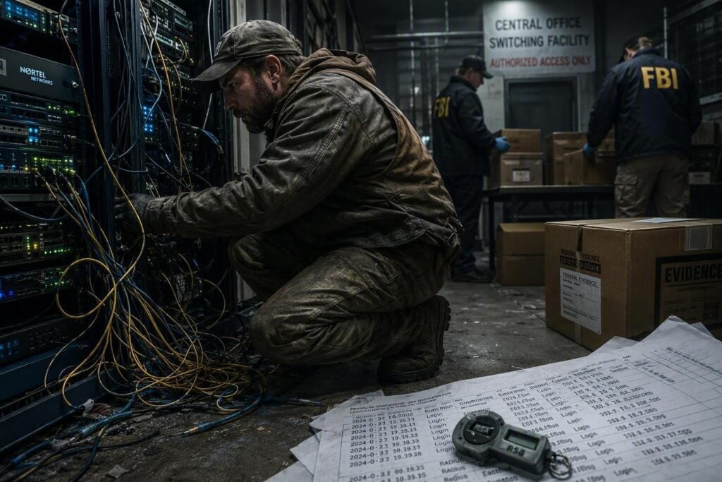 U.S. soldier jailed for Snowflake-enabled telco extortion