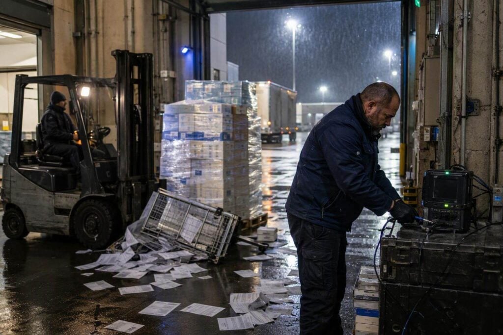 Unverified Rhysida claim names EU pharma firm MPA Pharma