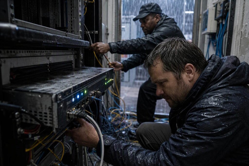 Active campaign targets Fortinet and Palo Alto perimeter systems to steal credentials