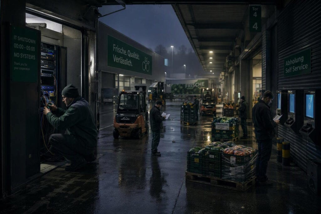Ahold Delhaize takes systems offline after cybersecurity incident