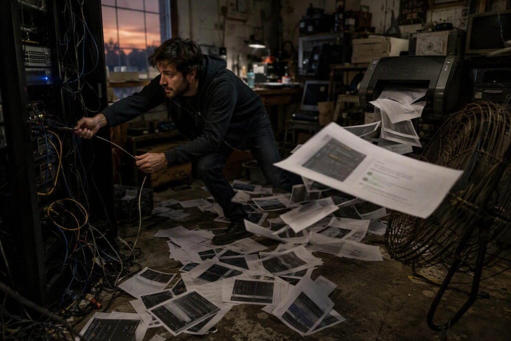 AI coding agents leak 13,000 screenshots without a hack