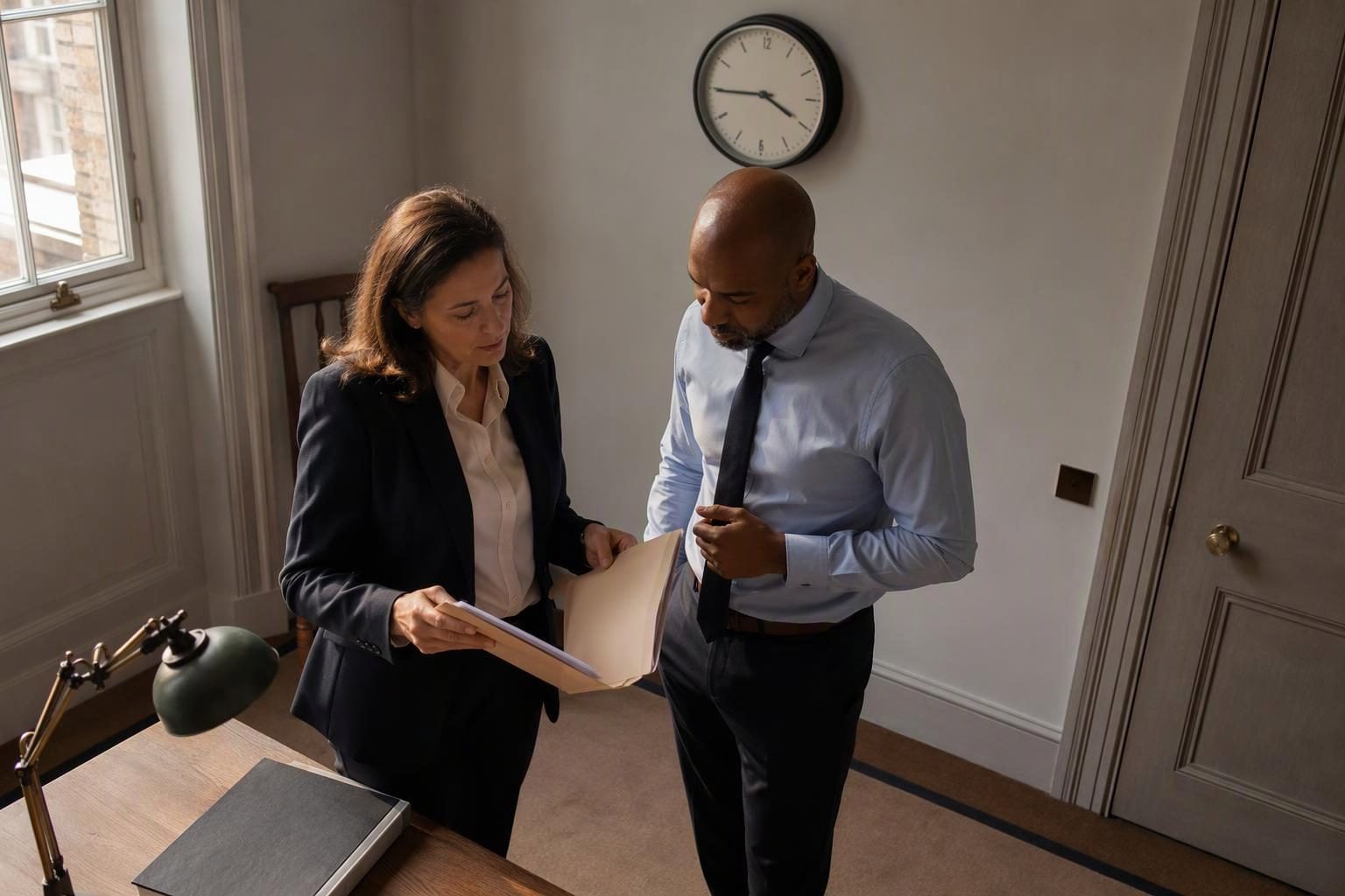 Compliance and incident leads discuss UK reporting duties