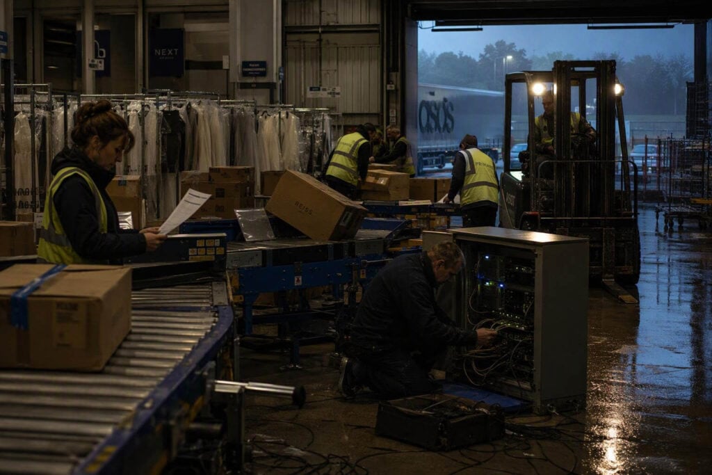Cyber attack hits UK owner of Hobbs and Phase Eight