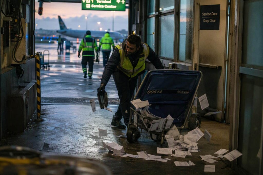 Group claims Air France-KLM breach, credibility unconfirmed
