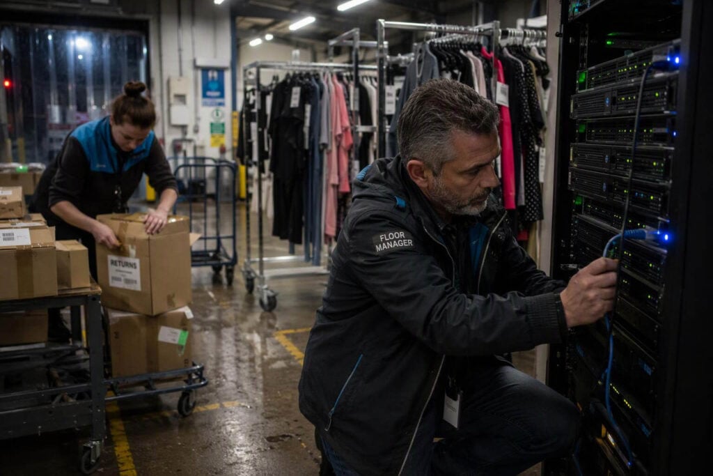 H&M probes possible data breach