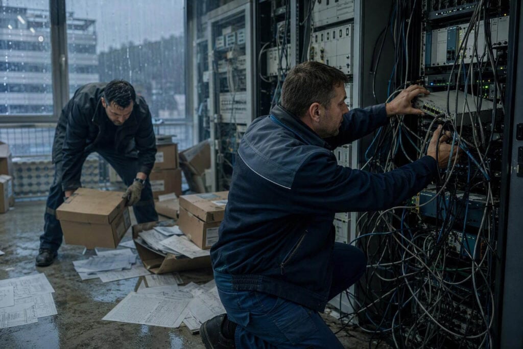 Loxone confirms cyberattack with data exfiltration