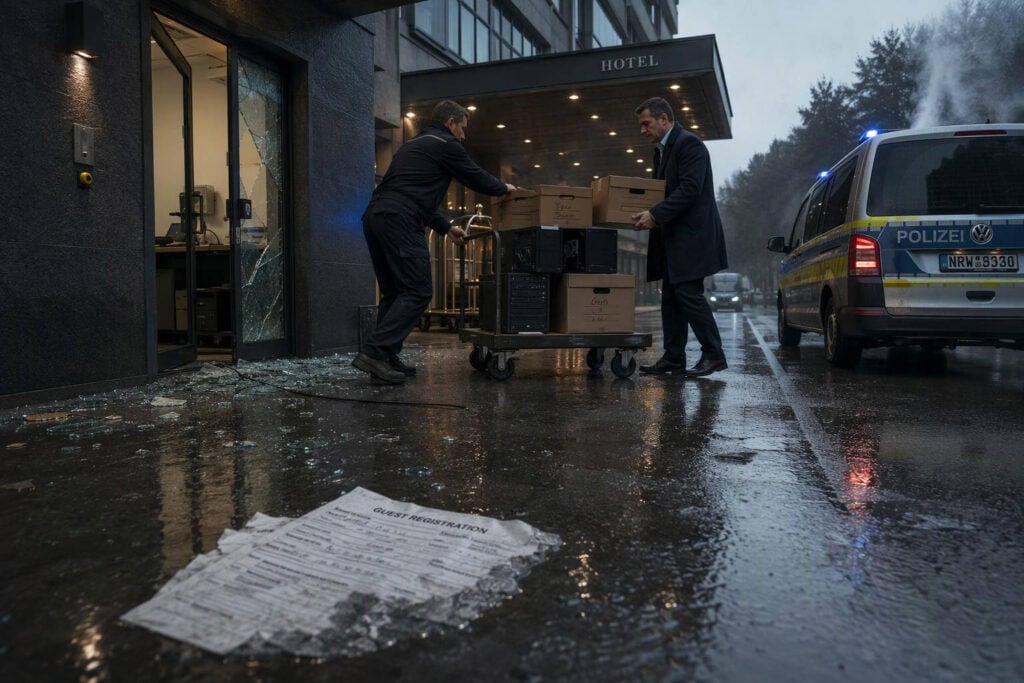 Ransomware hits Holiday Inn Vilnius, customer and employee data published