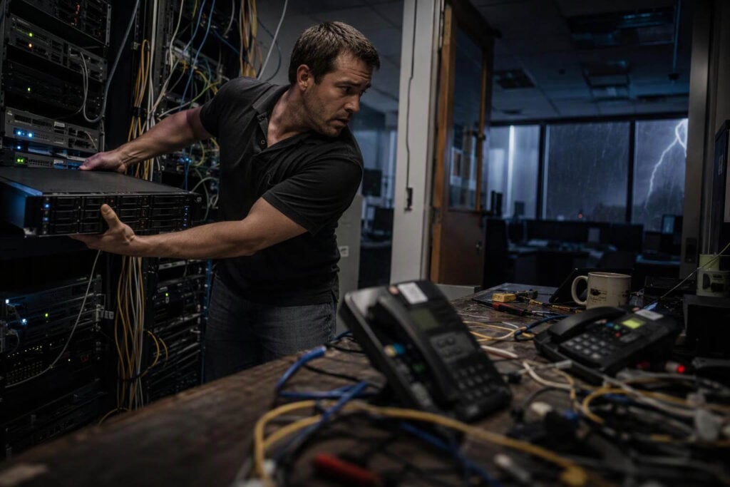 Tech provider attacks drive most third-party breach victims