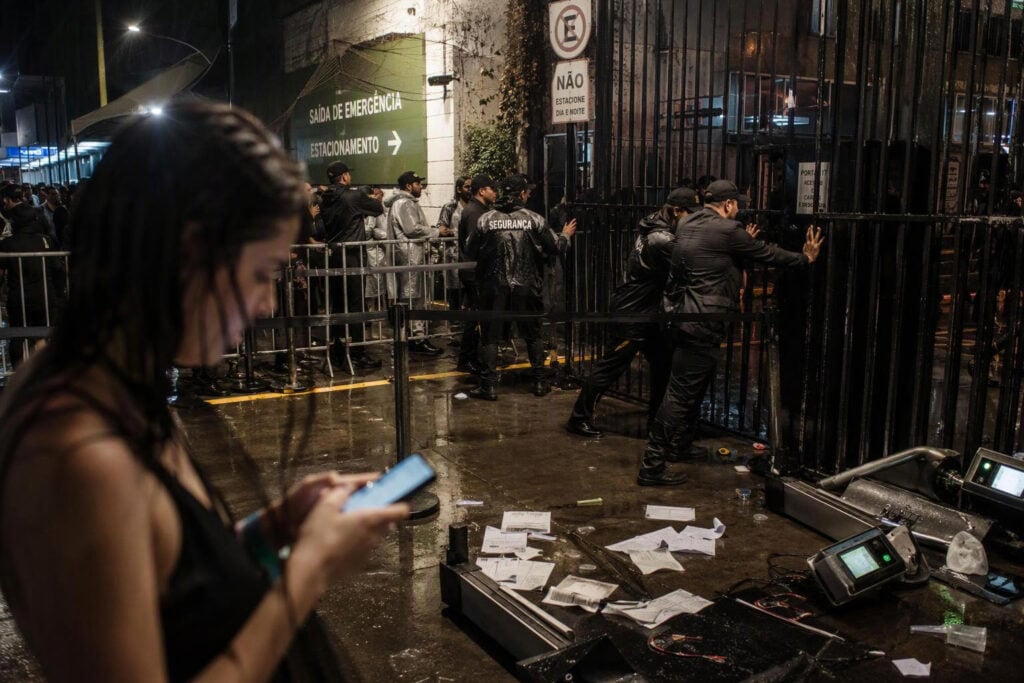 Ticketmaster confirms customer data breach affecting Brazil users
