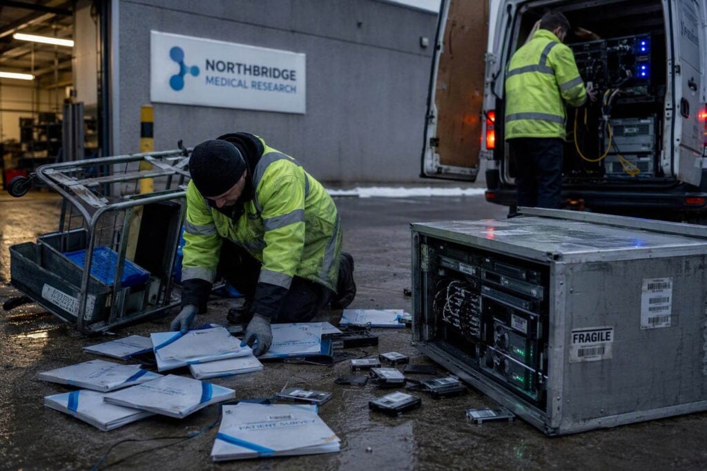 UK medical market research firm leaked sensitive health data