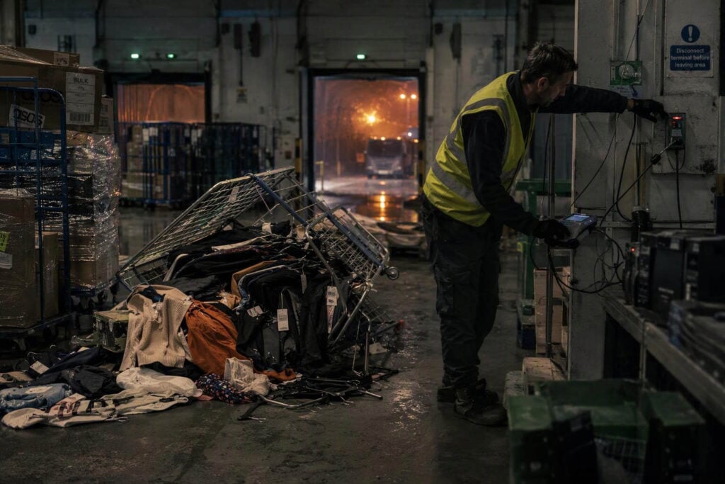 Unverified Aurora claim targets UK retailer EWM Group
